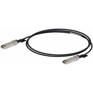 Ubiquiti UniFi Direct Attach Copper Cable, 10Gbps, 2m - UDC-2