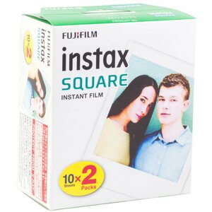 Fujifilm INSTAX square FILM 20 fotografií - 16576520