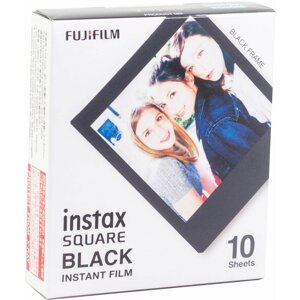 Fujifilm INSTAX square frame FILM 10 fotografií, černá - 16576532