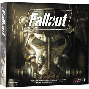 Desková hra Fallout (CZ) - FZX02CZ