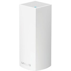 Linksys Velop Whole Home Intelligent Mesh WiFi System, Tri-Band, 1ks - WHW0301-EU