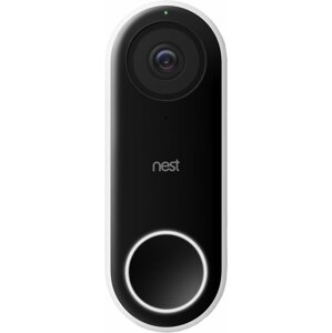 Google Nest Hello, chytrý video vrátný - NEST-NC5100EX