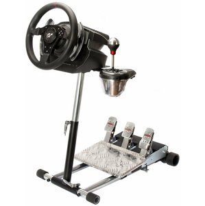 Wheel Stand Pro DELUXE V2 for Thrustmaster TS-PC / T-GT / TS-XW and T150 Pro Racing Wheels - 5907734782064