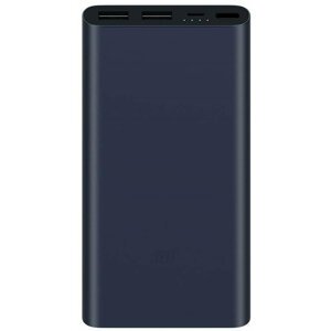Xiaomi Mi Power Bank 2S 10000mAh, černá - 17775