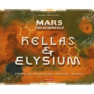 Mars: Teraformace - Hellas & Elysium (rozšíření) - 285