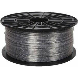 Filament PM tisková struna (filament), ABS-T, 1,75mm, 1kg, transparentní s flitry - F175ABS-T_TG