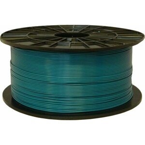 Filament PM tisková struna (filament), ABS, 1,75mm, 1kg, petrolejová zelená - F175ABS_PG