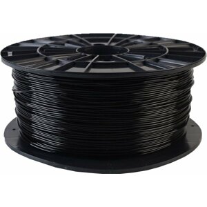 Filament PM tisková struna (filament), PLA, 1,75mm, 1kg, černá - F175PLA_BK