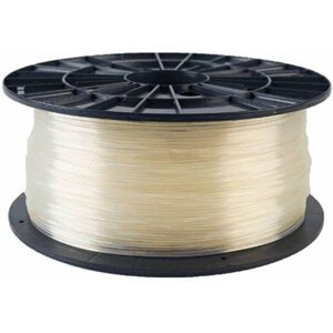 Filament PM tisková struna (filament), PLA, 1,75mm, 1kg, transparentní - F175PLA_TR