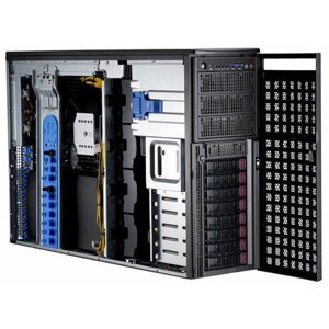 SuperMicro 7049GP-TRT Workstation /2xLGA3647/iC621/DDR4/HS/2x2200W - SYS-7049GP-TRT