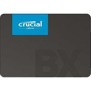 Crucial BX500, 2,5" - 240GB - CT240BX500SSD1