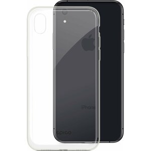 EPICO twiggy gloss ultratenký plastový kryt pro iPhone XR, bílý transparentní - 32910101000004