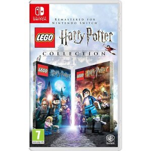 LEGO Harry Potter Collection (SWITCH) - 5051892217231