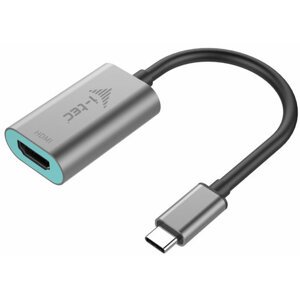 i-tec USB-C Metal HDMI Adapter 60Hz - C31METALHDMI60HZ