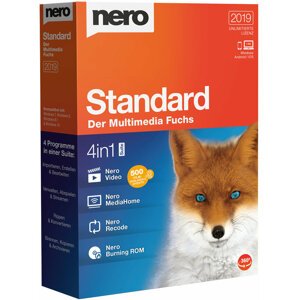 Nero 2019 Standard CZ - EMEA-10090000/1291