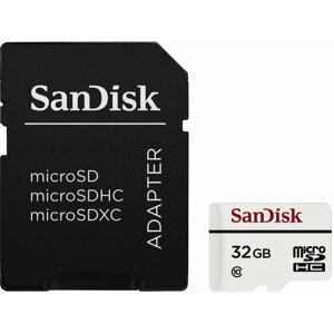 SanDisk Micro SDHC High Endurance Video 32GB 20MB/s - SDSDQQ-032G-G46A