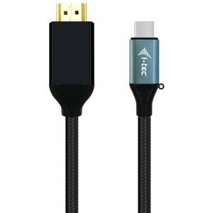 i-tec USB-C na HDMI kabel 4k / 60Hz, 1,5m, černá - C31CBLHDMI60HZ