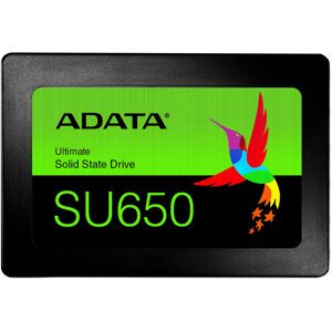 ADATA SU650 3D NAND, 2,5" - 240GB - ASU650SS-240GT-R