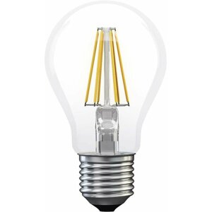 Emos LED žárovka Filament A60 E 6W E27, teplá bílá - 1525283230