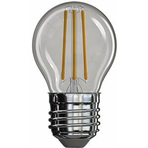 Emos LED žárovka Filament Mini Globe 4W E27, teplá bílá - 1525283210