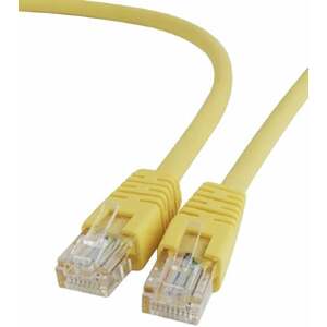 Gembird Cablexpert Patch kabel UTP c5e - 2m - žlutá - PP12-2M/Y