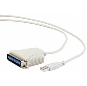 Gembird CABLEXPERT kabel adapter USB-paralelní port 1,8m (centronics C36M) - CUM360