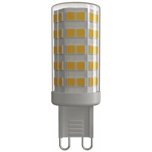 Emos LED žárovka Classic JC F 4,5W G9 teplá bílá - 1525736202