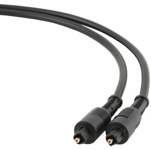 Gembird CABLEXPERT kabel optický TosLink, 1m - CC-OPT-1M