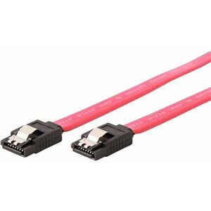 Gembird CABLEXPERT kabel SATA III, datový, 30cm - CC-SATAM-DATA-0.3M