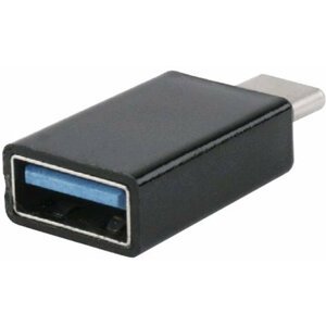 Gembird CABLEXPERT kabel USB Type-C adaptér (CM/AF) - A-USB3-CMAF-01