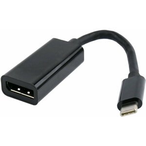 Gembird CABLEXPERT kabel USB-C na DisplayPort adaptér - A-CM-DPF-01