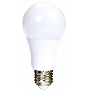 Solight LED žárovka, klasický tvar, 10W, E27, 3000K, 270°, 810lm - WZ505