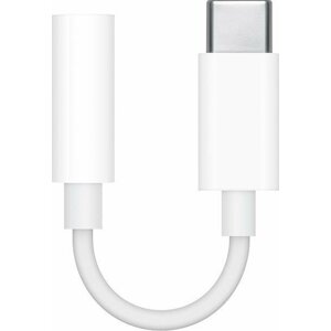 Apple USB-C to 3.5 mm Headphone Jack Adapter - MU7E2ZM/A