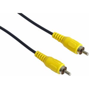 PremiumCord kabel 1x CINCH-1x CINCH M/M 1,5m - kjackcmm1-015