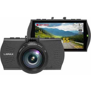 LAMAX C9 GPS (s detekcí radarů) - LMXC9