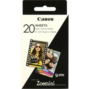 Canon ZINK PAPER ZP-2030 20 ks pro PV-123 - 3214C002