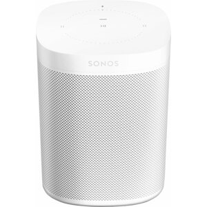 Sonos One, bílá - S One W