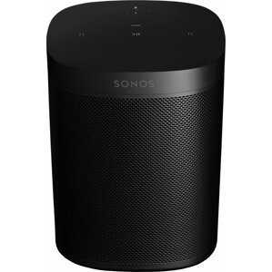 Sonos One, černá - S One