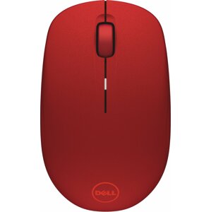Dell WM126, červená - 570-AAQE