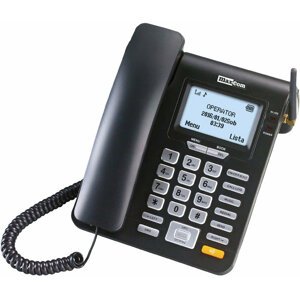 Maximobil MM28D, stolní telefon na SIM - MTOSJBMM28