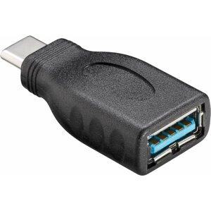 PremiumCord adaptér USB 3.1 konektor C/male - USB 3.0 A/female, OTG - kur31-11