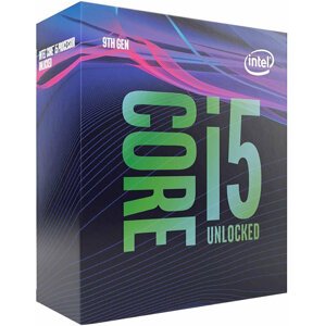 Intel Core i5-9600KF - BX80684I59600KF