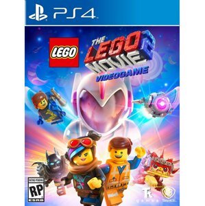 LEGO Movie 2: The Videogame (PS4) - 5051892220231