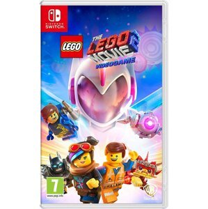 LEGO Movie 2: The Videogame (SWITCH) - 5051892221184