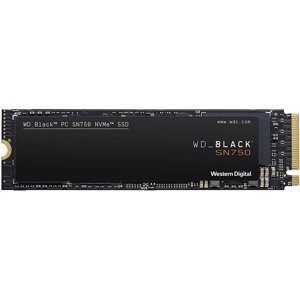 WD Black SN750, M.2 - 1TB - WDS100T3X0C