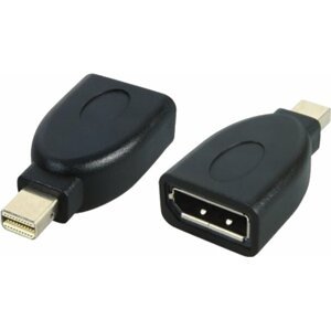 PremiumCord DisplayPort adapter na mini DisplayPort , DP/F - DP/M mini - kportad06