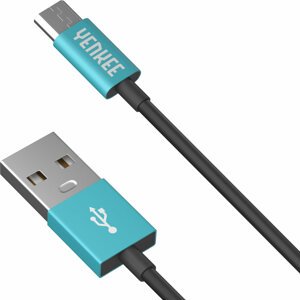 YENKEE YCU 221 BBE kabel USB / micro 1m - 45013671