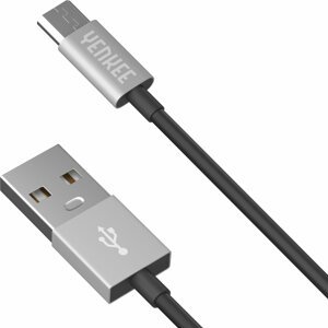 YENKEE YCU 222 BSR kabel USB / micro 2m - 45013676