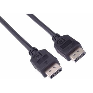PremiumCord DisplayPort propojovací kabel M/M 0,5m - kport1-005