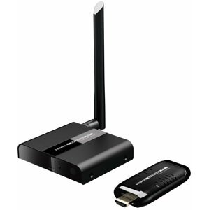 PremiumCord HDMI Wireless extender na 50m, pásmo 5.8GHz - khext50-2